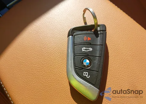 2018 BMW X3 xDrive30I z USA, uszkodzony, nr VIN 5UXTR9C59JLD74672